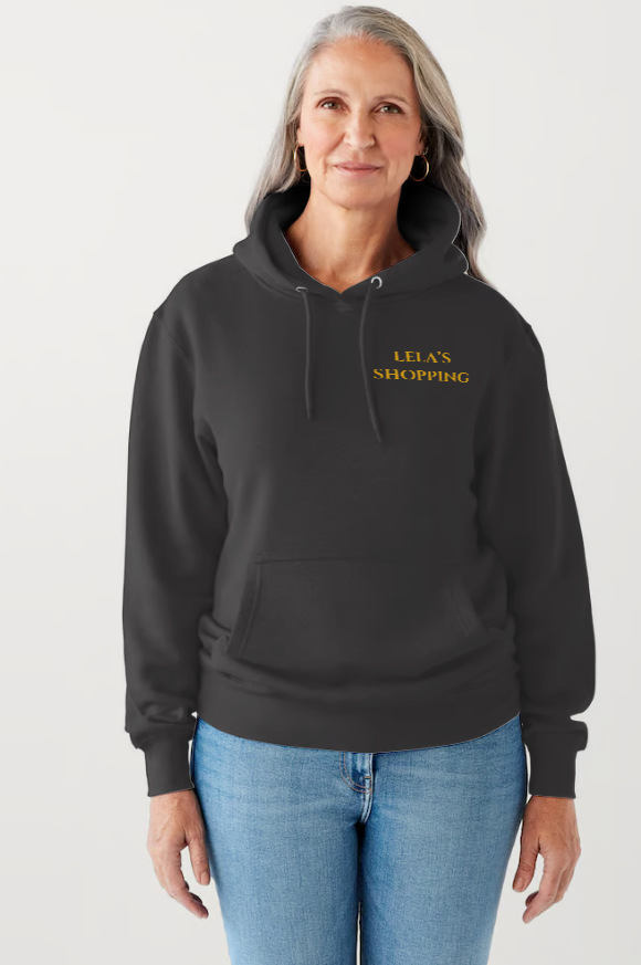 a hoodie for her